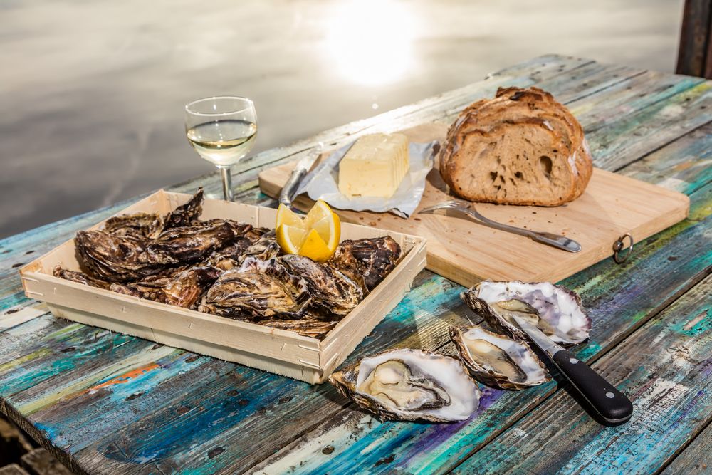 Bordeaux & Arcachon